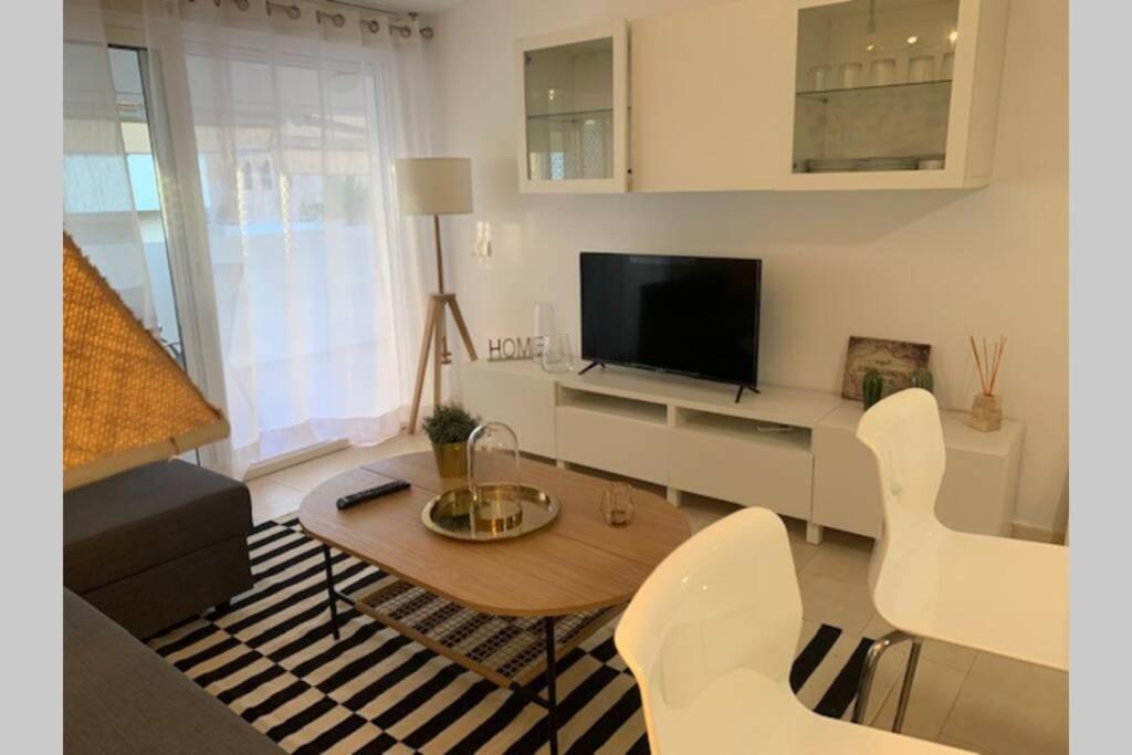 Appartement Atico En Centro, Segunda Linea Playa 731 *