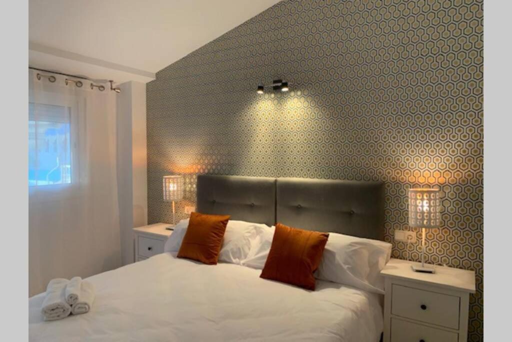 Appartement Atico En Centro, Segunda Linea Playa 731 Marbella