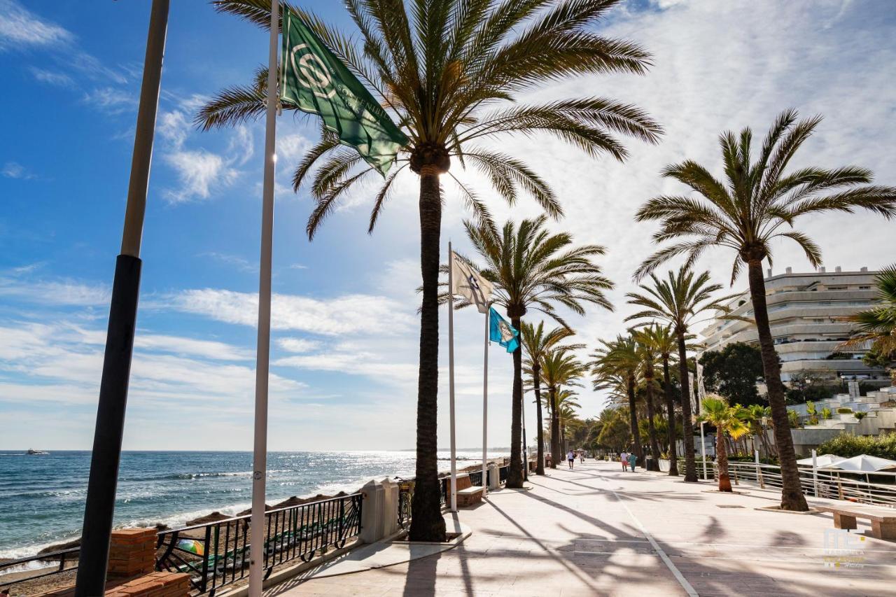 Atico En Centro, Segunda Linea Playa 731 Appartement Marbella